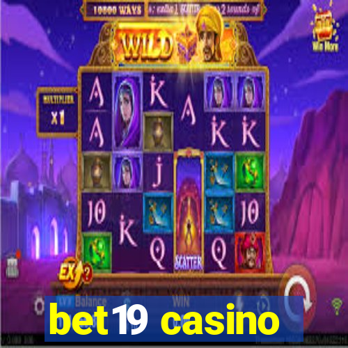bet19 casino